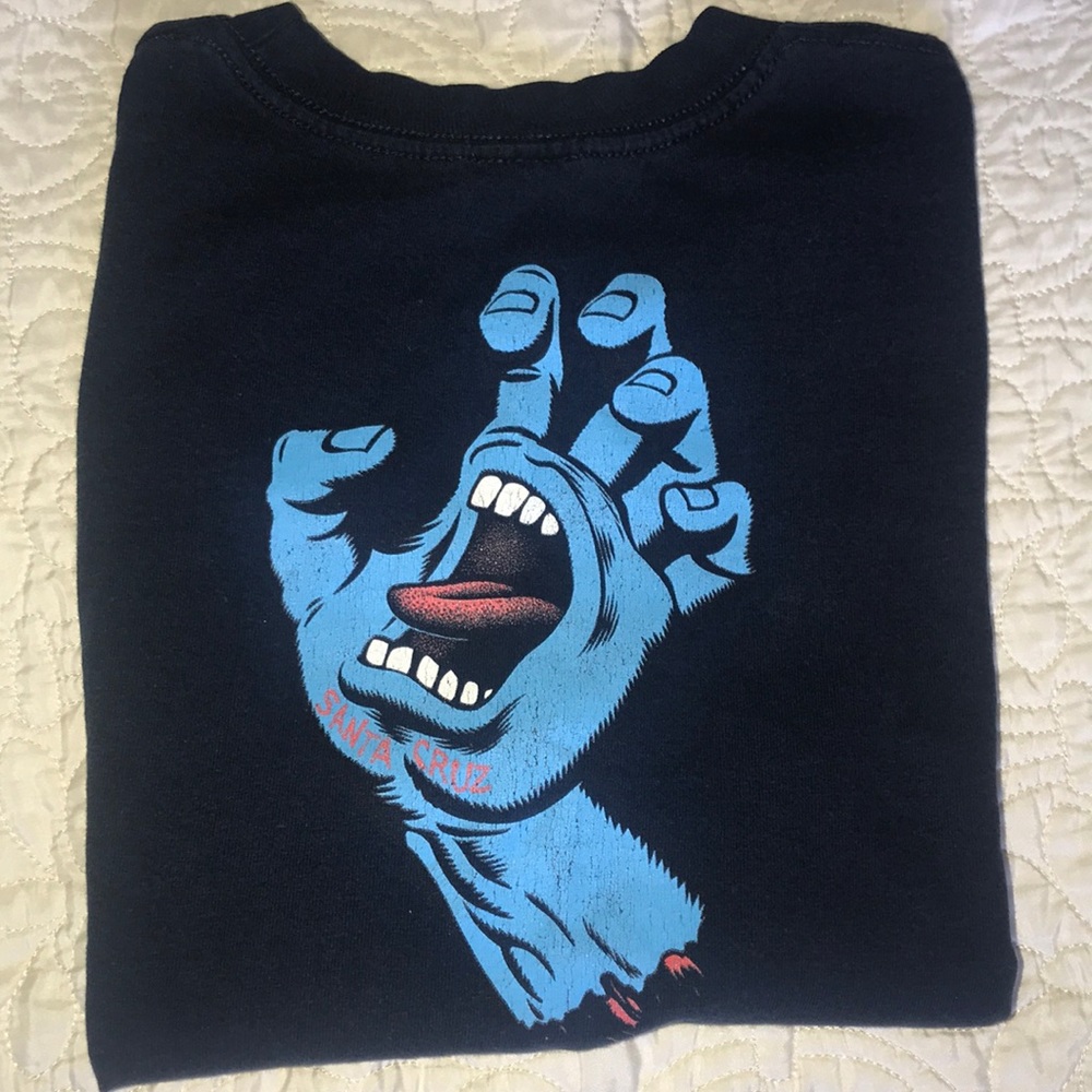Santa Cruz Skateboards Tee